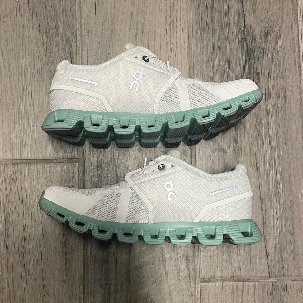 On Cloud Shoes